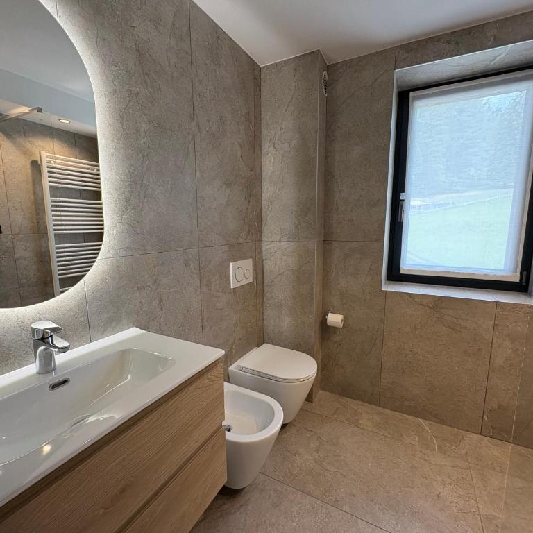 Nido Cimbro - Holiday Apartment - Folgaria - Apartamento de 1 dormitorio - 10