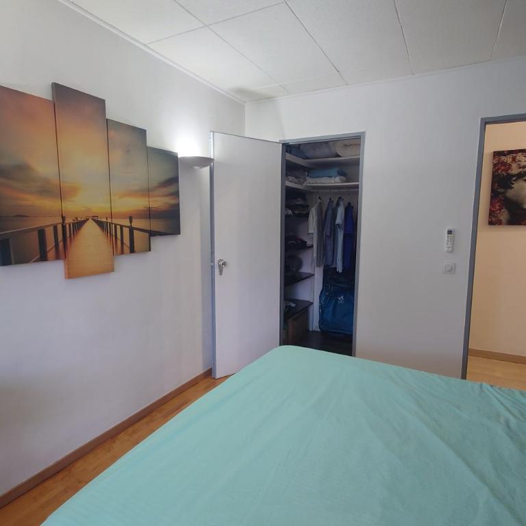 Appartement Antibes - Appartement 1 Chambre - 8
