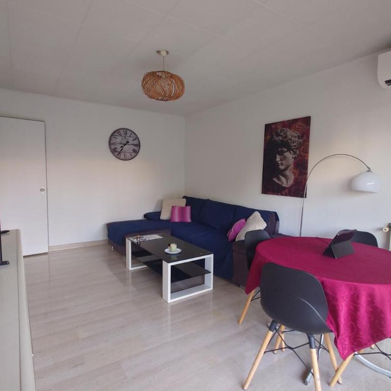 Appartement Antibes - Appartement 1 Chambre - 4