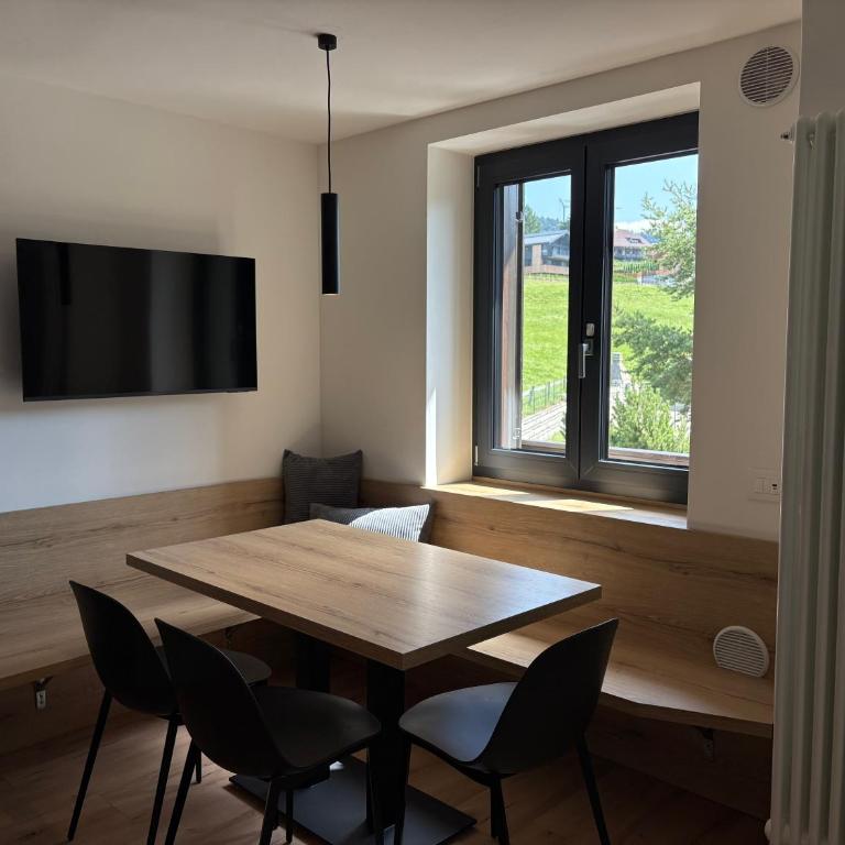 Nido Cimbro - Holiday Apartment - Folgaria - Apartamento de 1 dormitorio - 4