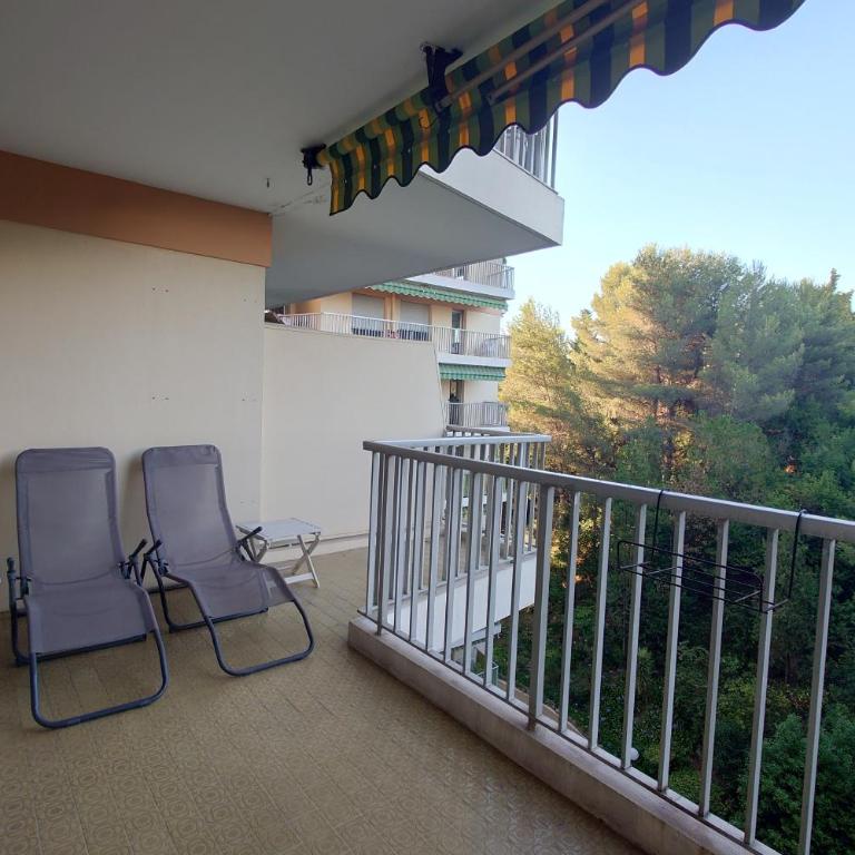Appartement Antibes - Appartement 1 Chambre - 13
