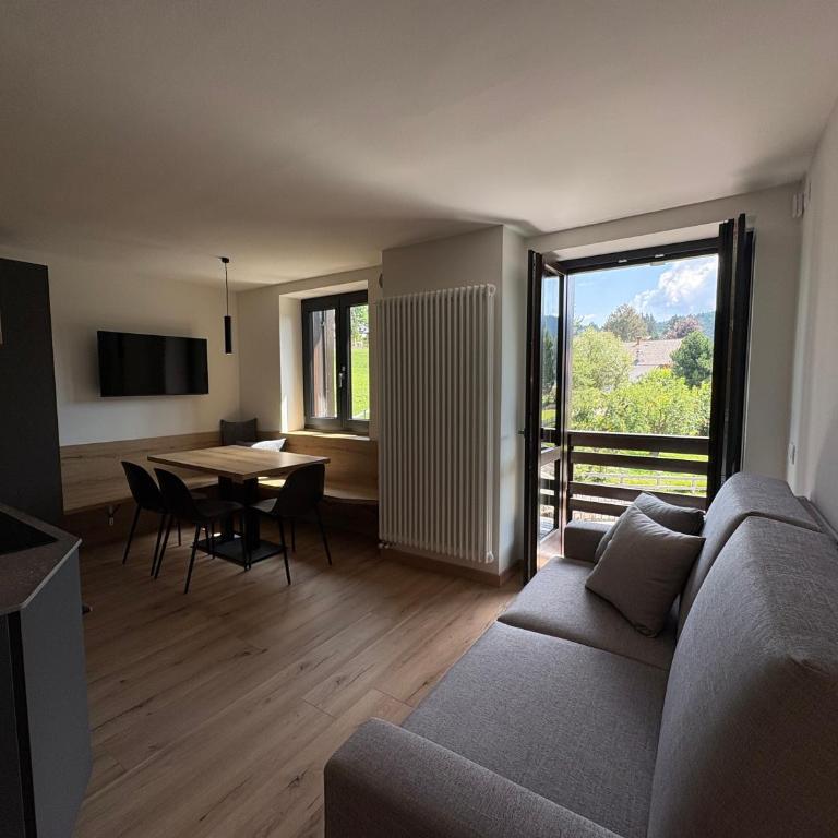 Nido Cimbro - Holiday Apartment - Folgaria - Apartamento de 1 dormitorio - 3
