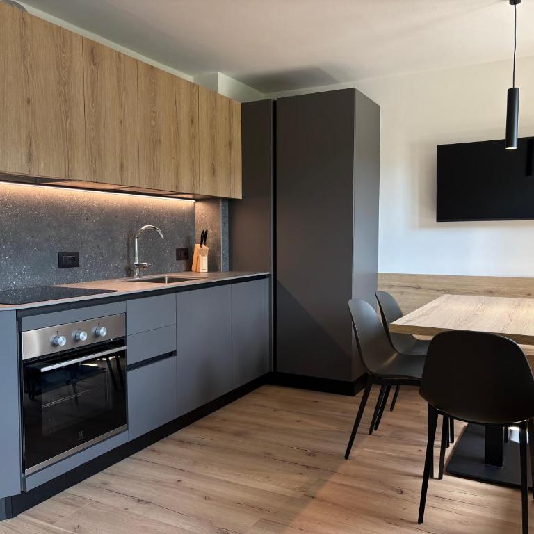 Nido Cimbro - Holiday Apartment - Folgaria - Apartamento de 1 dormitorio - 2
