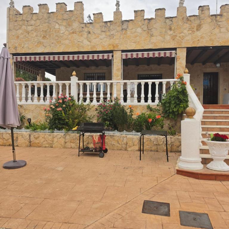 Castillo Valmoral - Casa de 6 dormitorios - 5