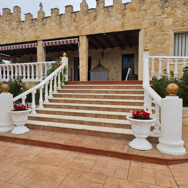 Castillo Valmoral - Casa de 6 dormitorios - 4