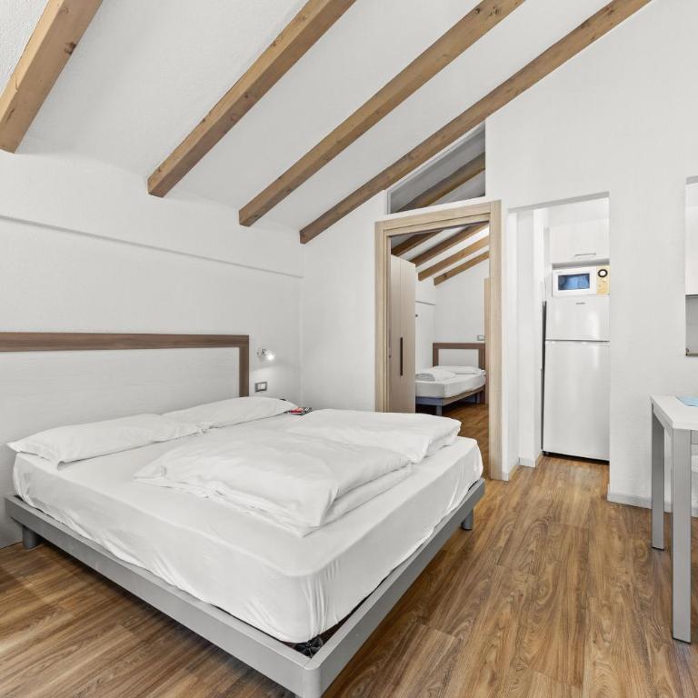 Aparthotel Des Alpes - Monolocale Superior (3 Persone) - 15