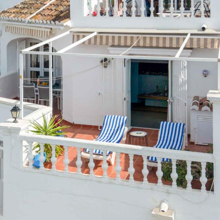 Tetuan 11 Oasis Properties - Apartamento con vistas al mar - 3