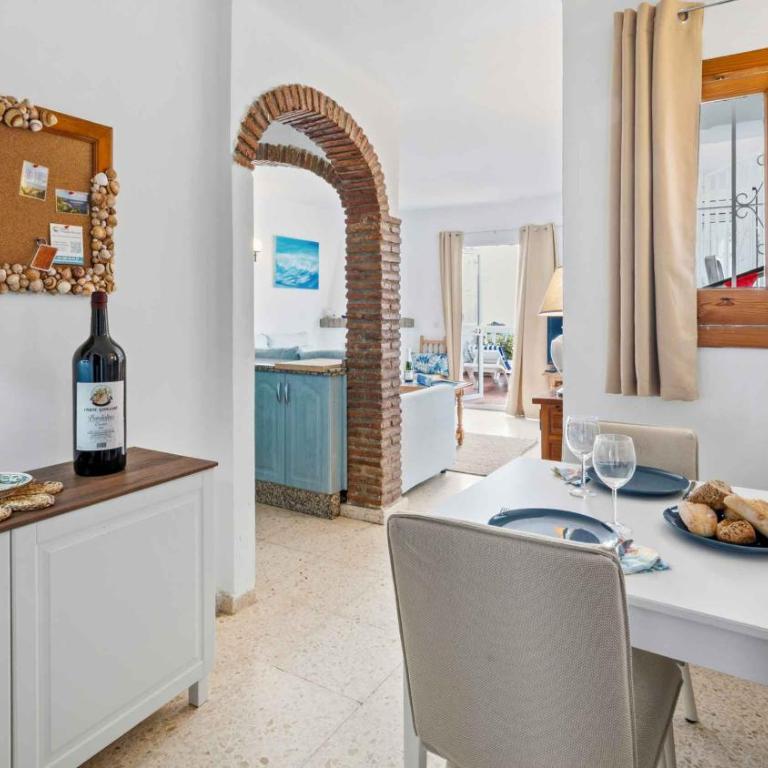 Tetuan 11 Oasis Properties - Apartamento con vistas al mar - 9