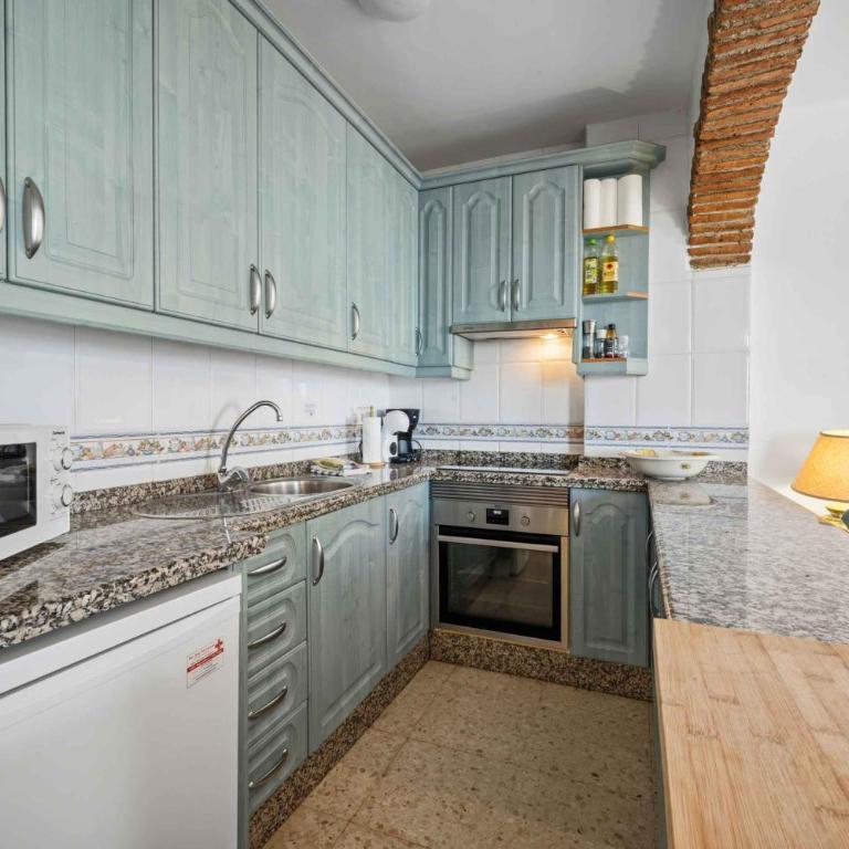 Tetuan 11 Oasis Properties - Apartamento con vistas al mar - 10