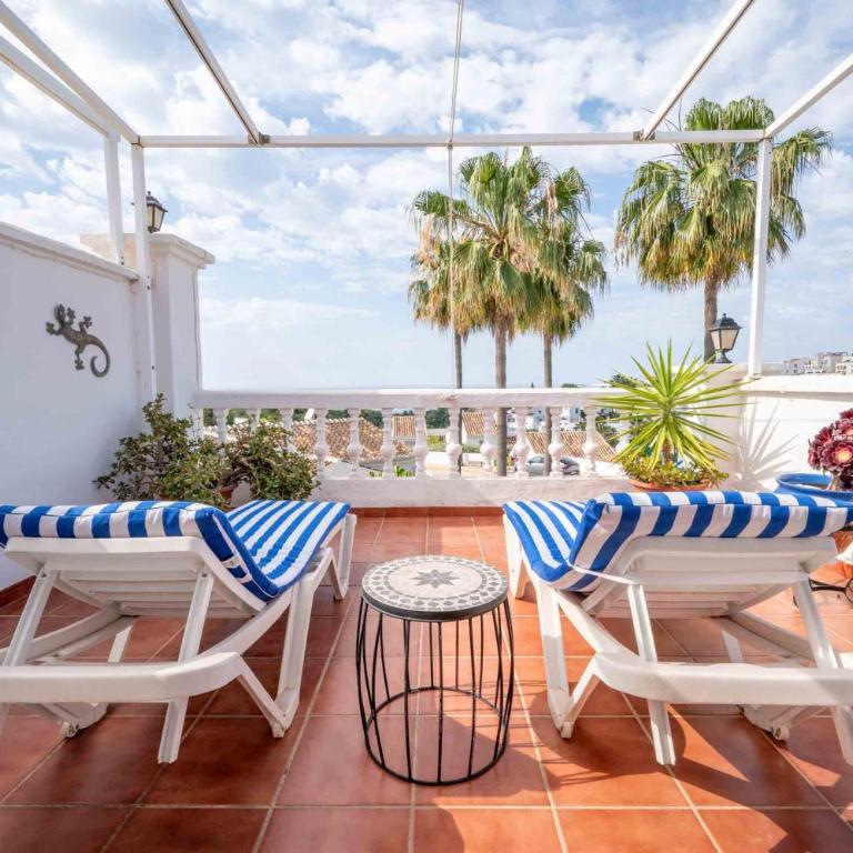 Tetuan 11 Oasis Properties - Apartamento con vistas al mar - 1