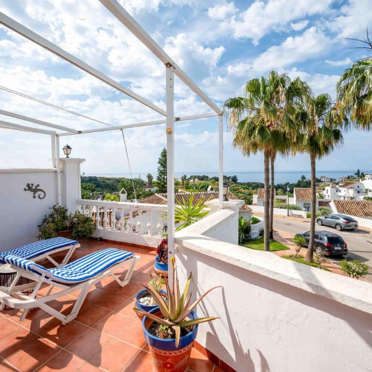 Tetuan 11 Oasis Properties - Apartamento con vistas al mar - 13