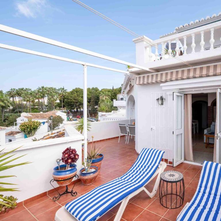 Tetuan 11 Oasis Properties - Apartamento con vistas al mar - 12