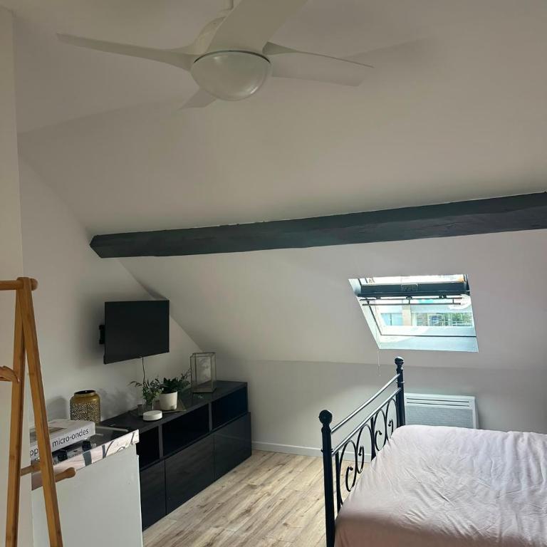 Appt 8 a deux pas de la gare - Appartement 1 Chambre - 1