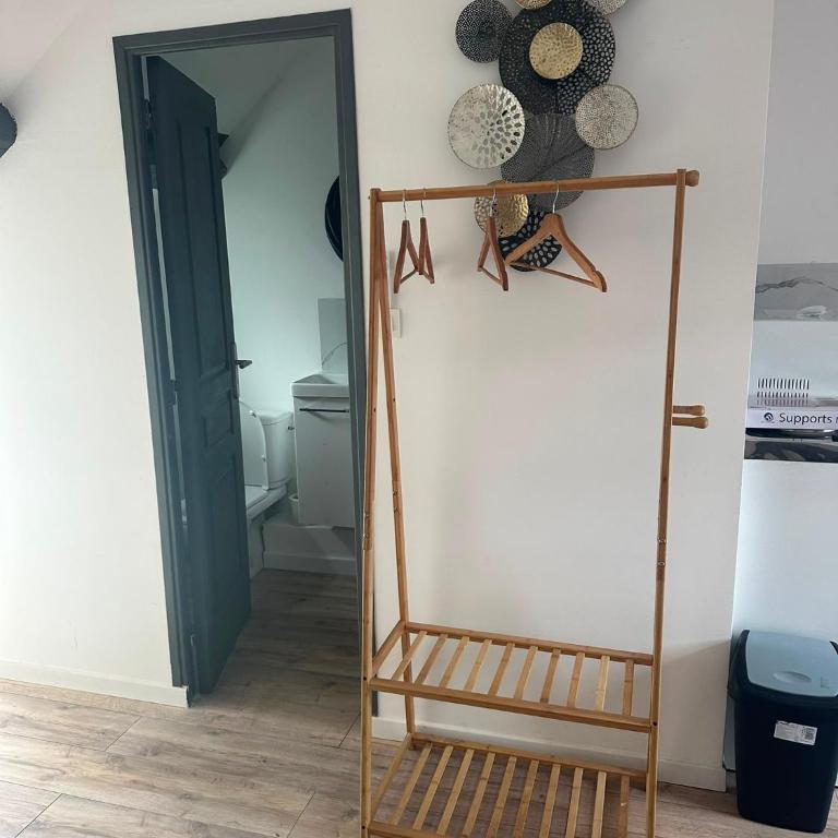 Appt 8 a deux pas de la gare - Appartement 1 Chambre - 2
