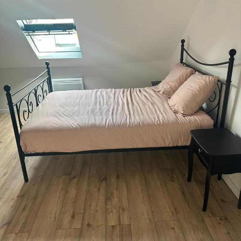 Appt 8 a deux pas de la gare - Appartement 1 Chambre - 5