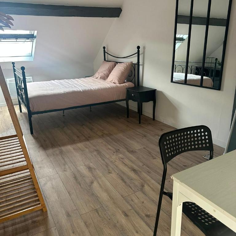 Appt 8 a deux pas de la gare - Appartement 1 Chambre - 6