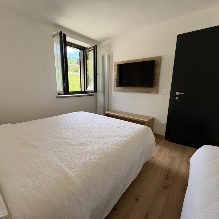 Nido Cimbro - Holiday Apartment - Folgaria - Apartamento de 1 dormitorio - 8