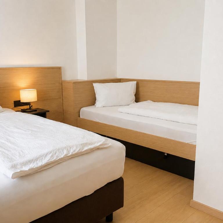 Vista Apartments - Apartment mit 1 Schlafzimmer und Terrasse - 13