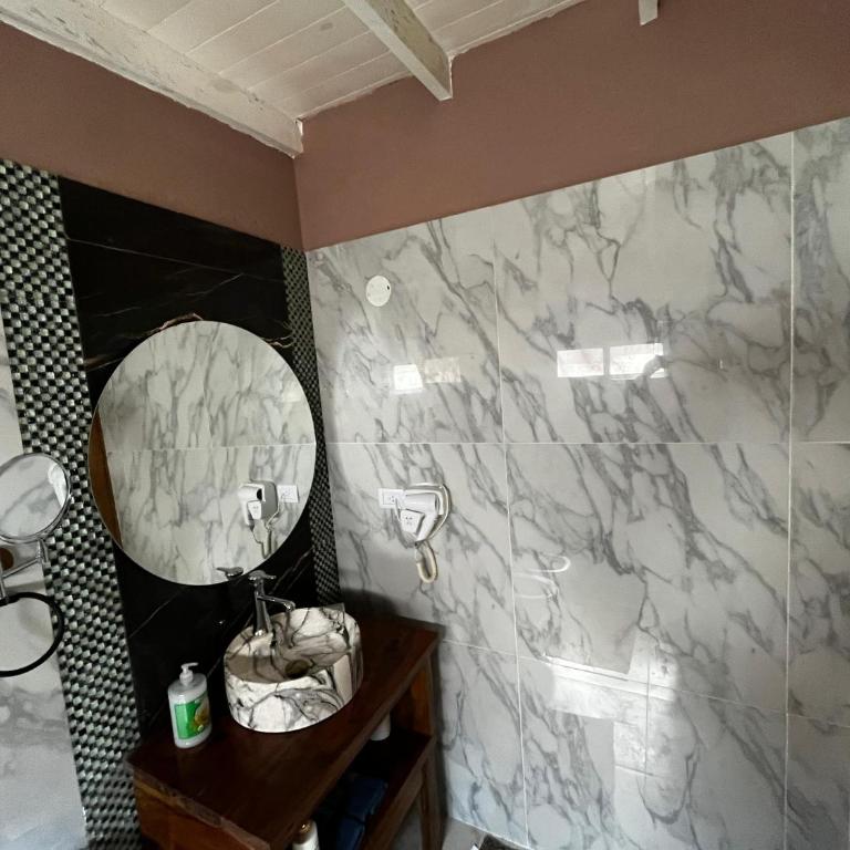 Hotel Cabañas Yvyra - Estudio Deluxe - 7