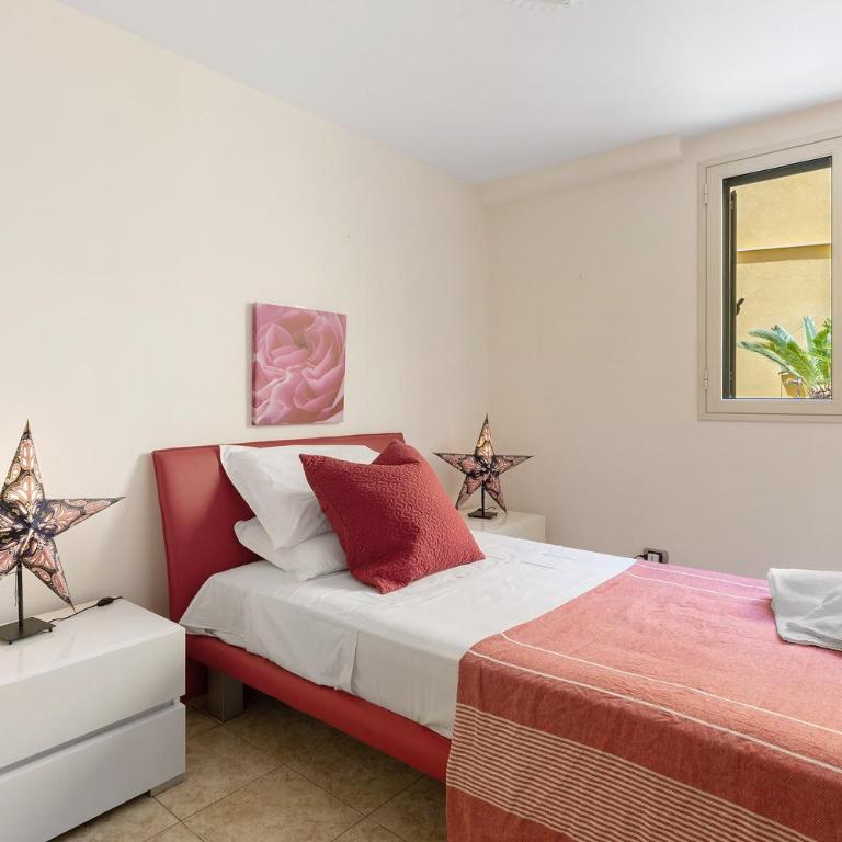 Appartamento Athena in villa 4pax - Apartamento Deluxe de 2 dormitorios con vistas al mar - 16