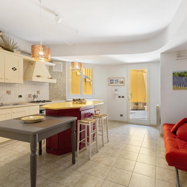 Appartamento Athena in villa 4pax - Apartamento Deluxe de 2 dormitorios con vistas al mar - 5