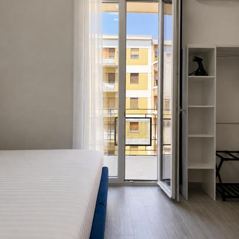 Linvito Rooms - Camera King con Balcone - 4
