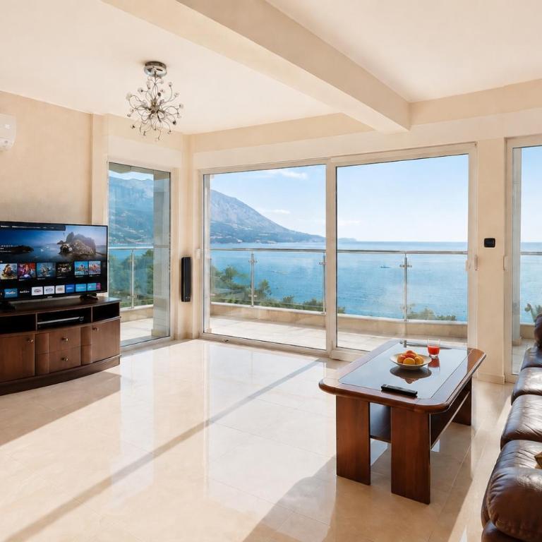 Penthouse Bečići Apartament - Apartman sa 3 Spavaće Sobe - 1