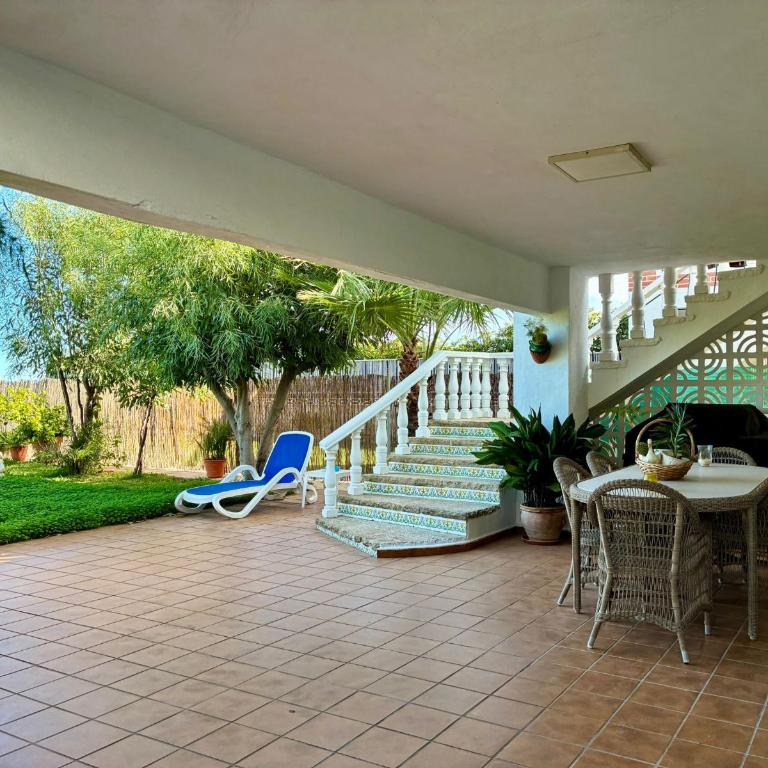 Apartamento en Chalet a Pie de Playa en Dénia - Apartamento de 2 dormitorios - 11