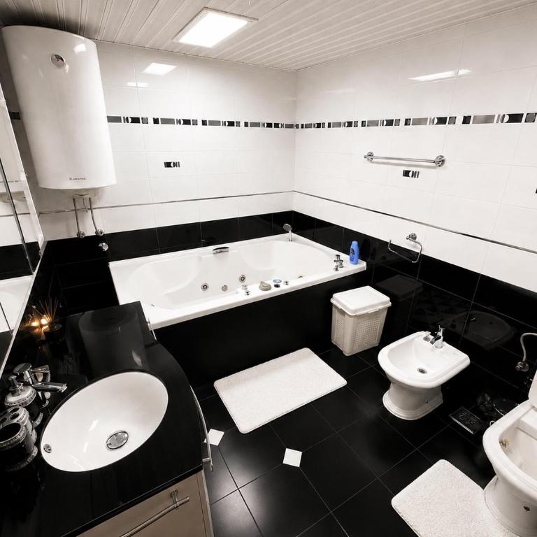 Penthouse Bečići Apartament - Apartman sa 3 Spavaće Sobe - 15