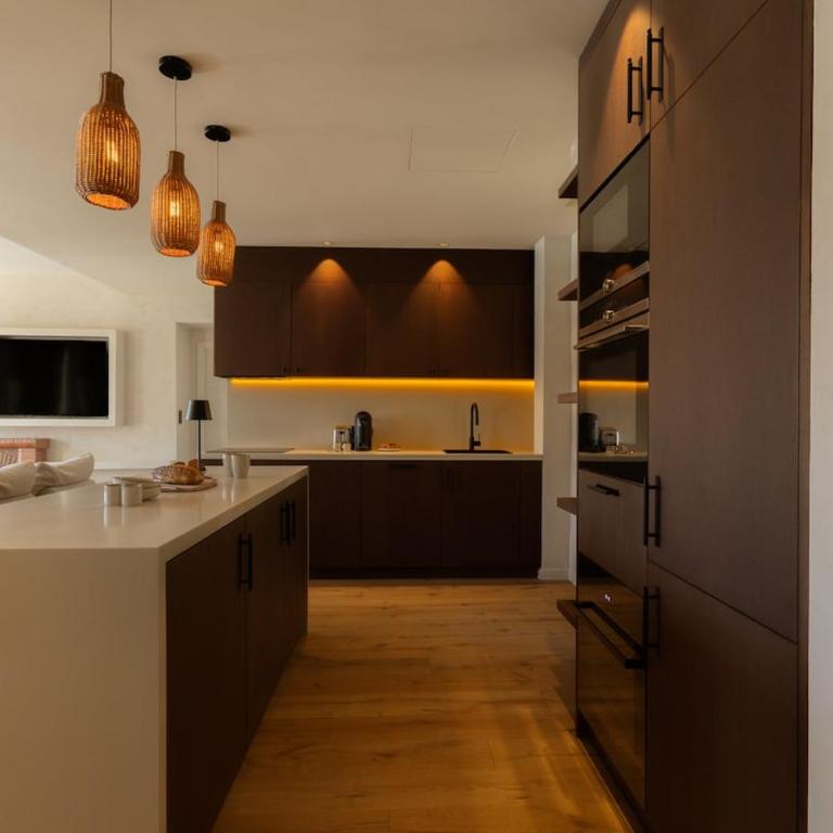 Wabi-Sabi - FORESTA - Appartement 3 Chambres avec Vue sur le Port - 9