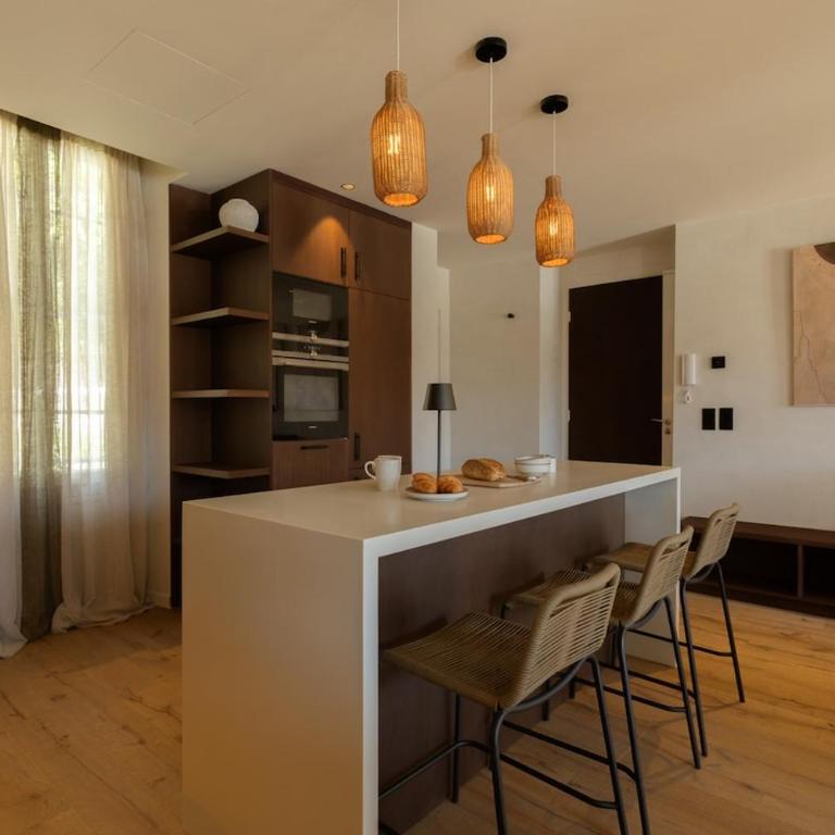 Wabi-Sabi - FORESTA - Appartement 3 Chambres avec Vue sur le Port - 8