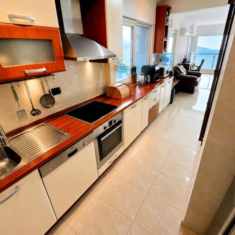 Penthouse Bečići Apartament - Apartman sa 3 Spavaće Sobe - 4
