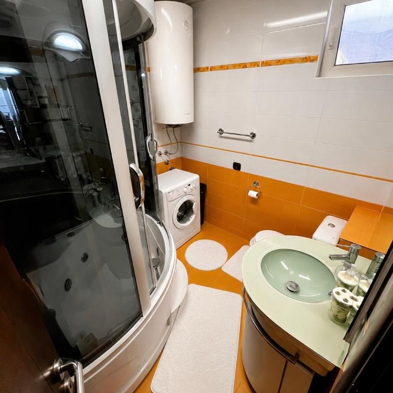 Penthouse Bečići Apartament - Apartman sa 3 Spavaće Sobe - 17