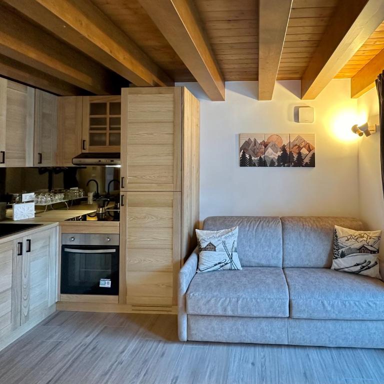 Lo Chalet del Monte Rosa - CHP1 - Apartment - 1