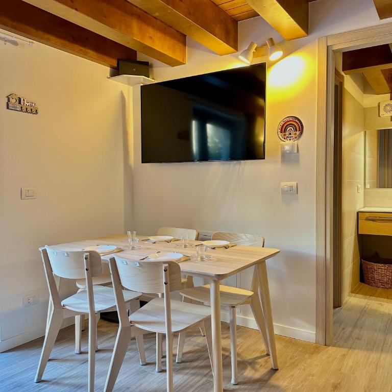 Lo Chalet del Monte Rosa - CHP1 - Apartment - 9