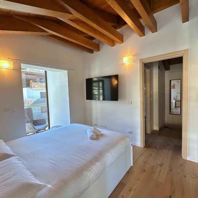 Lo Chalet del Monte Rosa - CHP1 - Apartment - 15