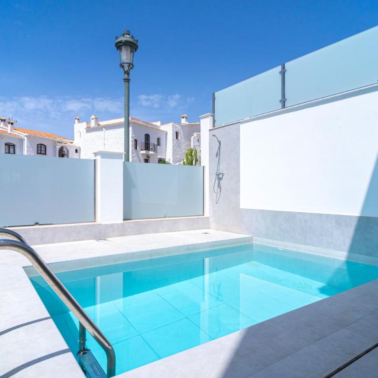 Casa Mezcal by Casasol - Family Villa with Private Pool & Jacuzzi in Nerja - Villa con piscina privada - 4