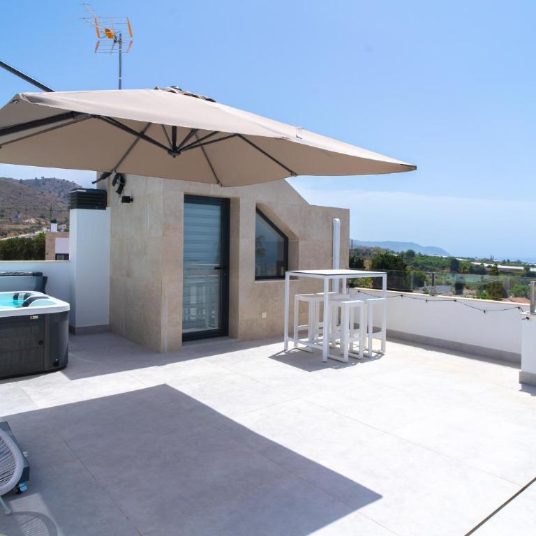 Casa Mezcal by Casasol - Family Villa with Private Pool & Jacuzzi in Nerja - Villa con piscina privada - 53