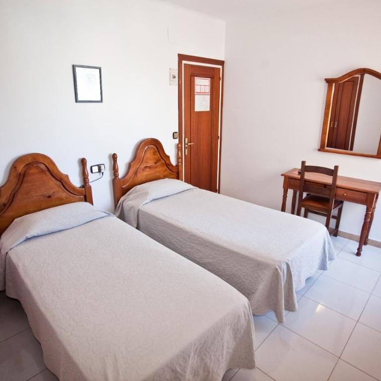 Can Llança - Apartamento Superior de 1 dormitorio con balcón - 12