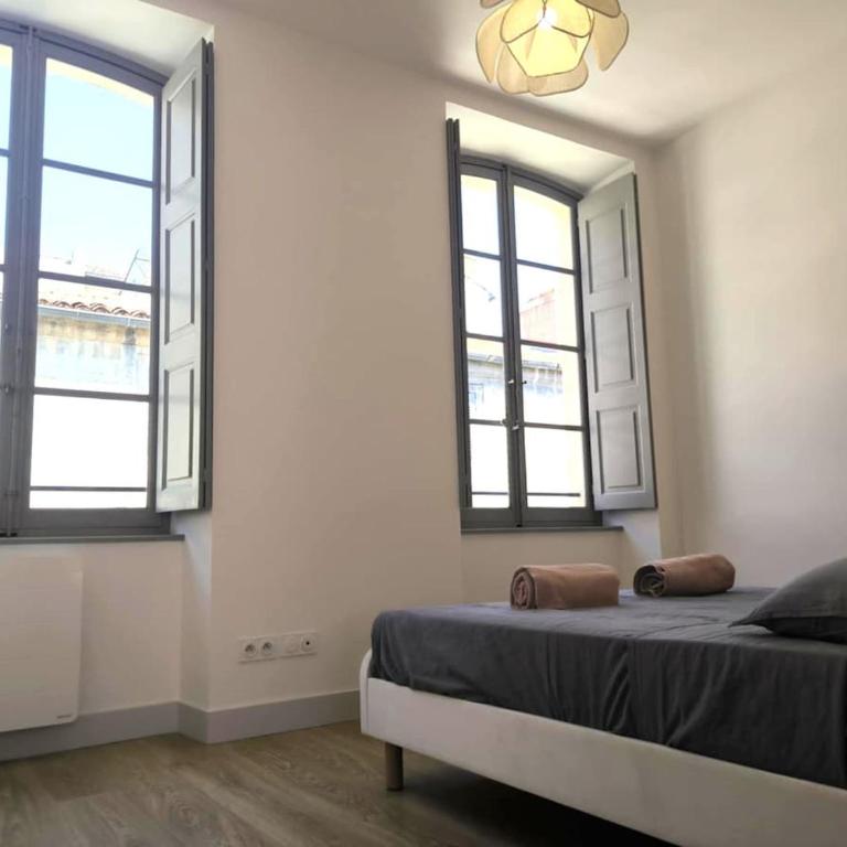 T3 rénové et lumineux au cœur du centre historique - Appartement 2 Chambres - 7
