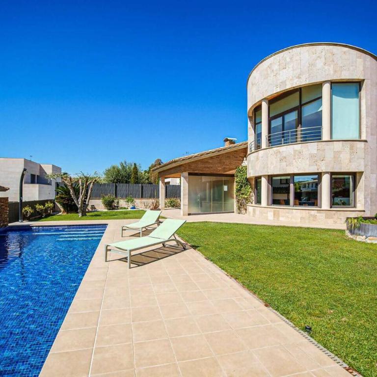 Casa La Vinya "Alto Standing" - Villa - 1