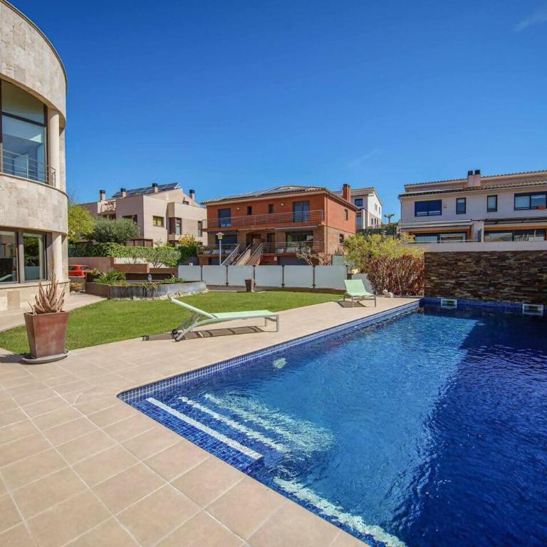 Casa La Vinya "Alto Standing" - Villa - 5