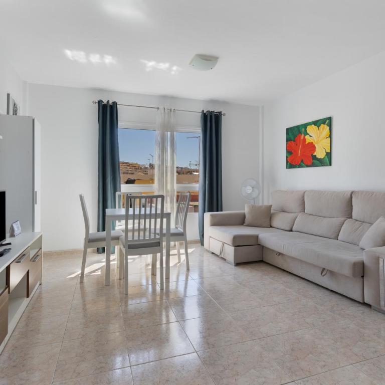 Escapada al Sur P.2C - Apartamento Superior con vistas a la ciudad - 1