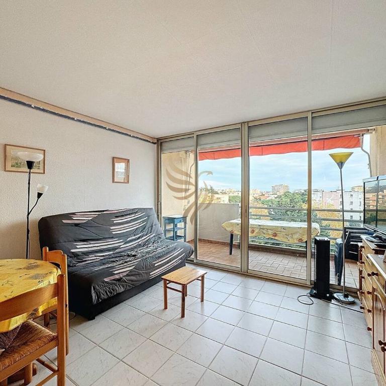 T2 Le Saule Perché, 5p, beach 500m, terrace, park - Appartamento con 1 Camera da Letto - 4