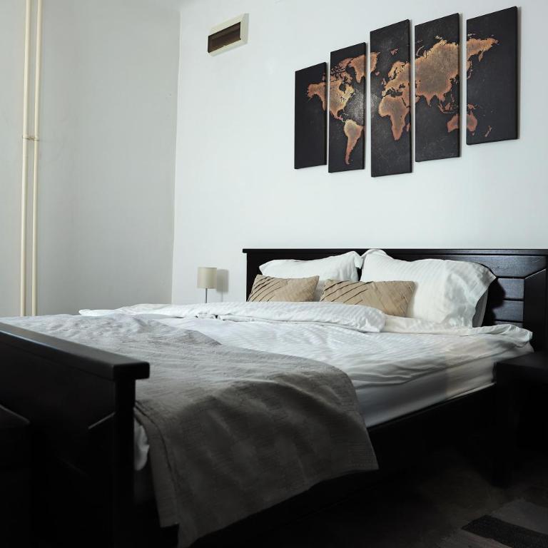 Q-Art Hidden Garden City Centre - Apartman sa 2 Spavaće Sobe - 3