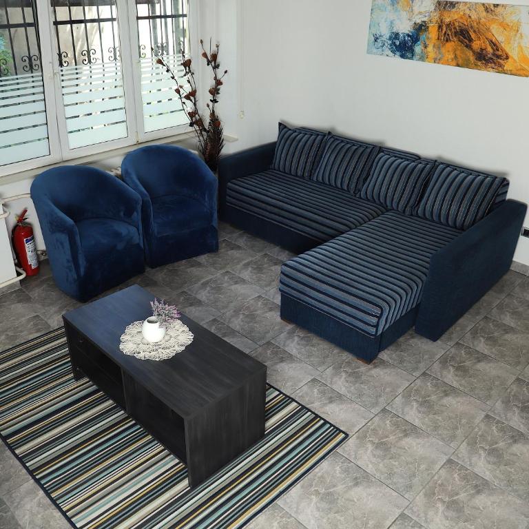 Q-Art Hidden Garden City Centre - Apartman sa 2 Spavaće Sobe - 22
