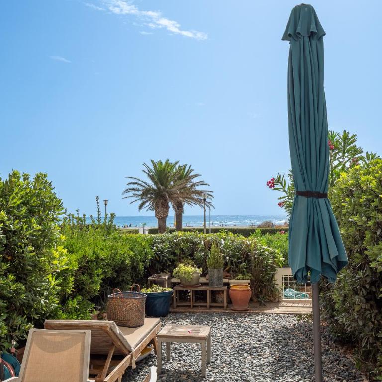 Le Jardin de La Plage - Climatisé et plage à 100 m - Studio - 1