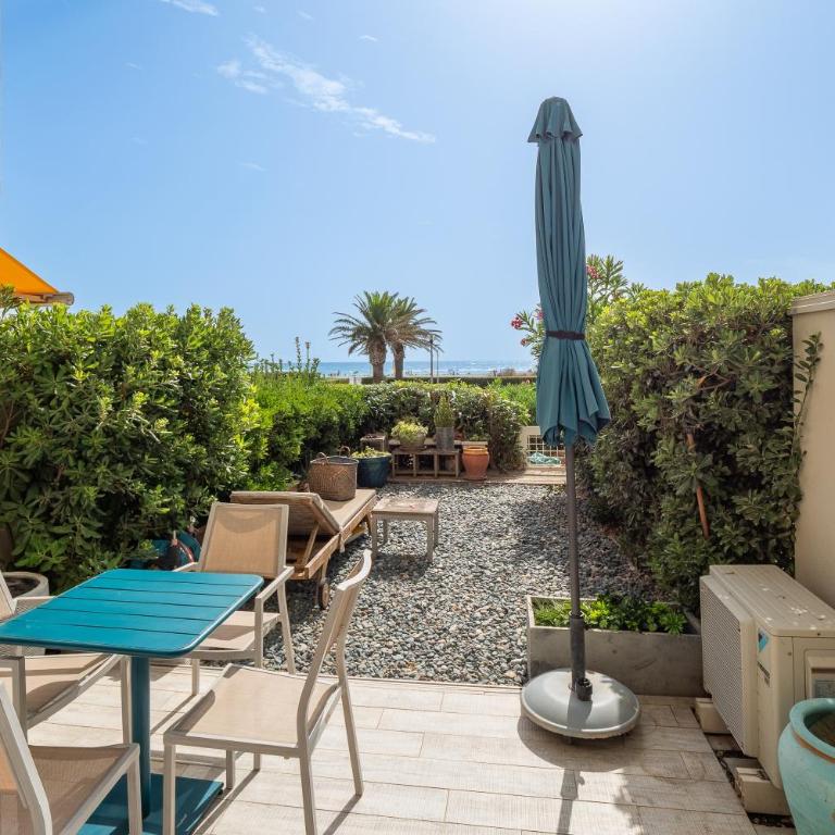 Le Jardin de La Plage - Climatisé et plage à 100 m - Studio - 9