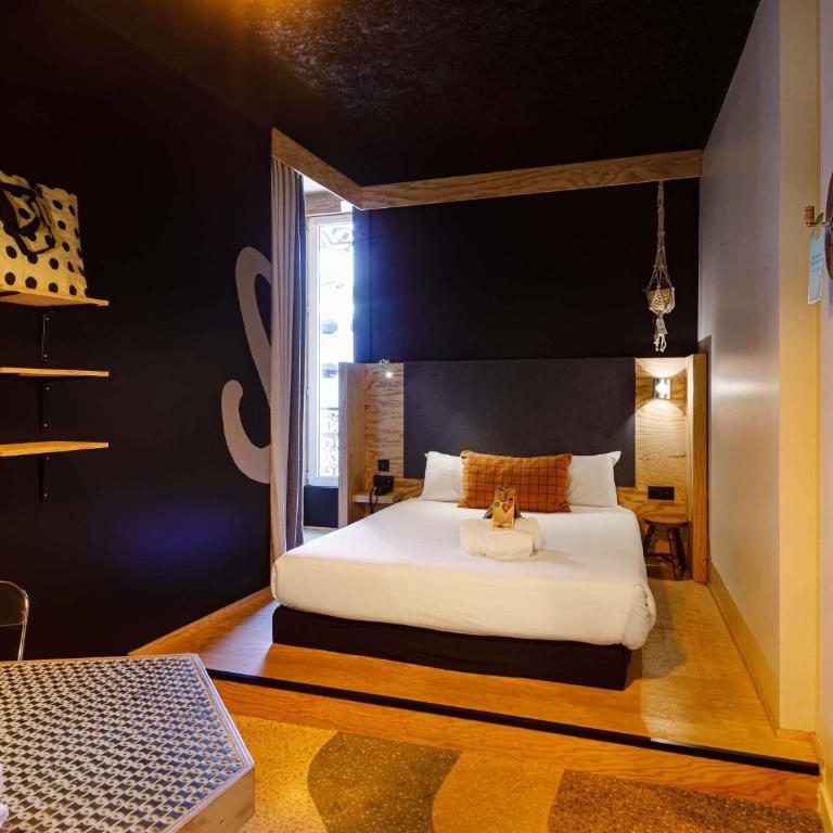 Greet Hotel Lyon Confluence - Chambre Double « Pure » - 5