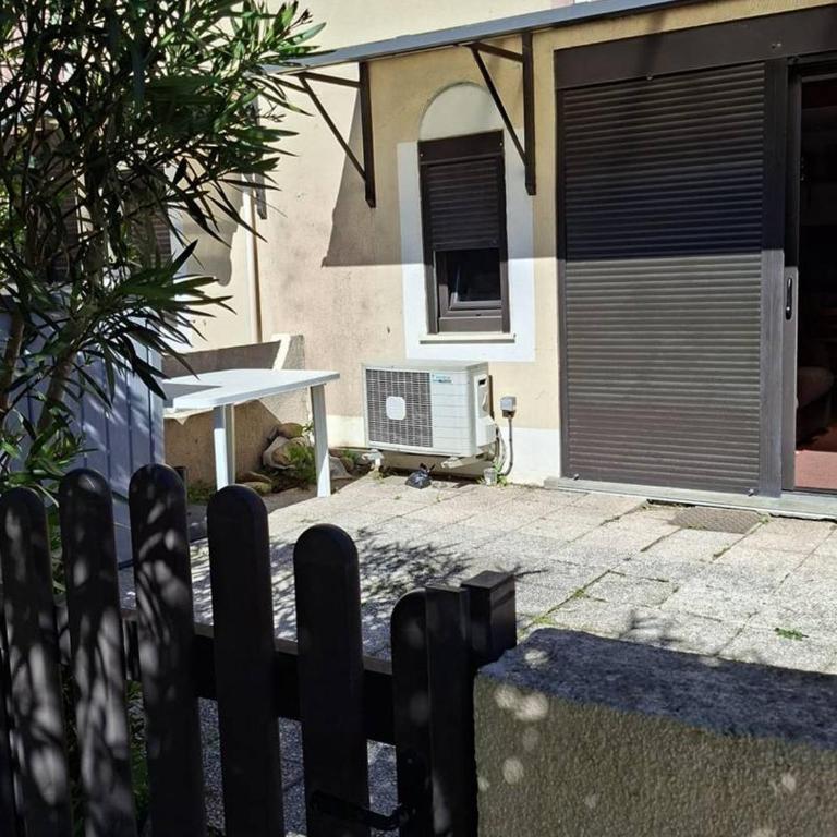 F1 cabine climatisé avec terrasse, parking - 5 pers. - FR-1-696-157 - Appartement - 9